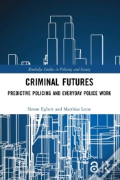 Capa do artigo Criminal Futures