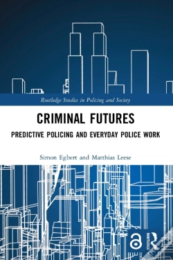 Capa do artigo Criminal Futures