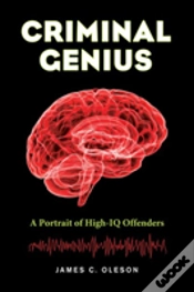 Capa do artigo Criminal Genius