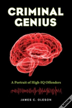 Capa do artigo Criminal Genius