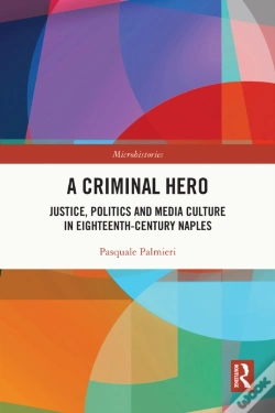 Capa do artigo Criminal Hero