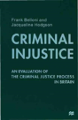 Criminal Injustice - Preview