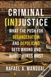 Capa do artigo Criminal (In)Justice