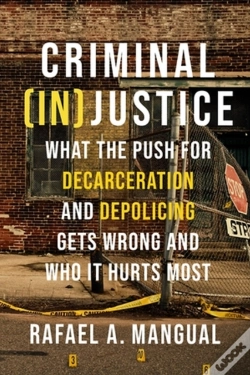 Capa do artigo Criminal (In)Justice