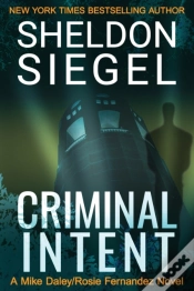 Capa do artigo Criminal Intent