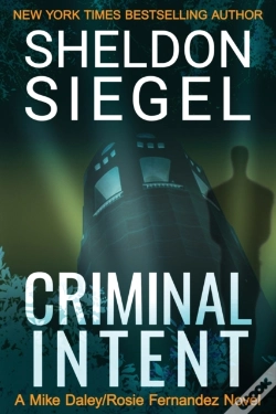 Capa do artigo Criminal Intent