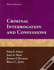 Capa do artigo Criminal Interrogation And Confessions