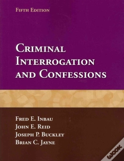 Capa do artigo Criminal Interrogation And Confessions