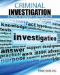 Criminal Investigation: A Practitioner'S Approach - Preview