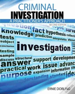 Capa do artigo Criminal Investigation: A Practitioner'S Approach