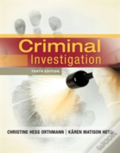 Capa do artigo Criminal Investigation
