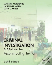 Capa do artigo Criminal Investigation