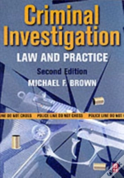 Capa do artigo Criminal Investigation