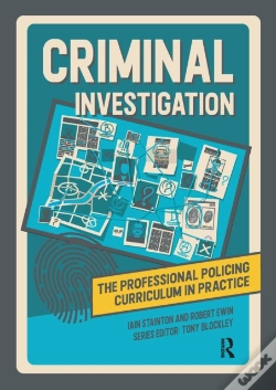 Capa do artigo Criminal Investigation