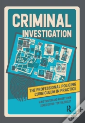 Capa do artigo Criminal Investigation