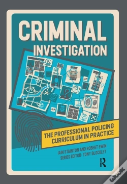 Capa do artigo Criminal Investigation