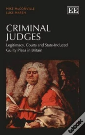 Capa do artigo Criminal Judges