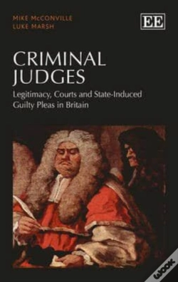 Capa do artigo Criminal Judges