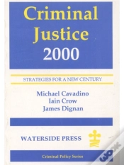 Capa do artigo Criminal Justice 2000