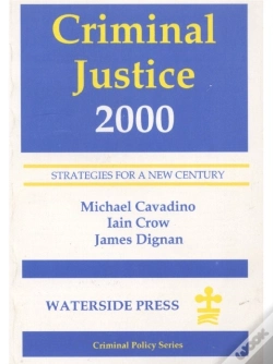 Capa do artigo Criminal Justice 2000