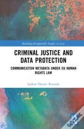 Criminal Justice And Data Protection