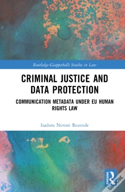 Capa do artigo Criminal Justice And Data Protection