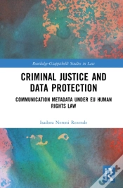 Capa do artigo Criminal Justice And Data Protection