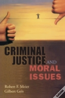 Capa do artigo Criminal Justice And Moral Issues