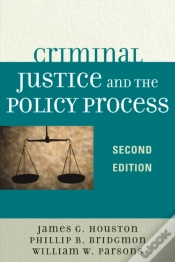 Capa do artigo Criminal Justice And The Policy Process