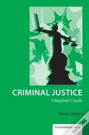 Capa do artigo Criminal Justice