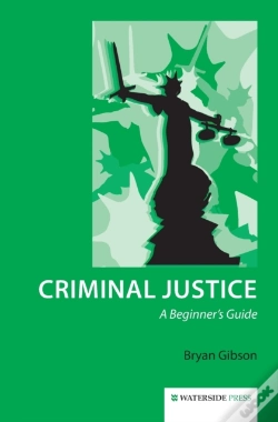 Capa do artigo Criminal Justice