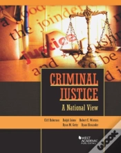 Capa do artigo Criminal Justice