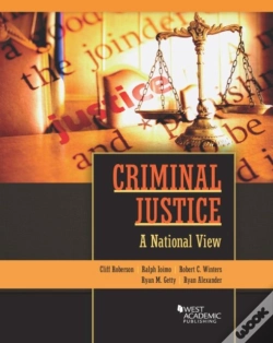 Capa do artigo Criminal Justice