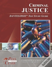Capa do artigo Criminal Justice Dantes/Dsst Test Study Guide