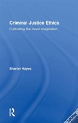 Capa do artigo Criminal Justice Ethics