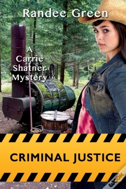 Capa do artigo Criminal Justice