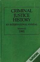 Criminal Justice History