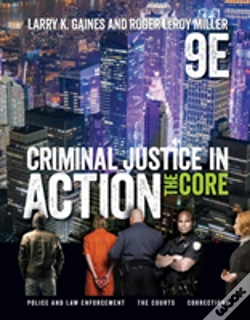 Capa do artigo Criminal Justice In Action