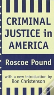 Capa do artigo Criminal Justice In America