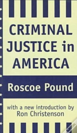 Capa do artigo Criminal Justice In America