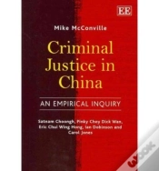 Capa do artigo Criminal Justice In China