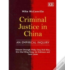 Capa do artigo Criminal Justice In China