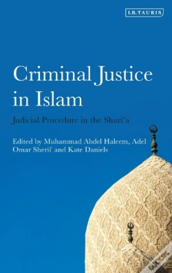 Capa do artigo Criminal Justice In Islam