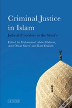 Capa do artigo Criminal Justice In Islam
