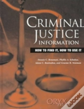 Criminal Justice Information