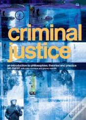 Capa do artigo Criminal Justice