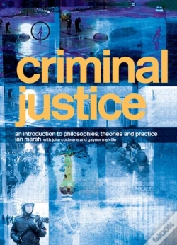 Capa do artigo Criminal Justice