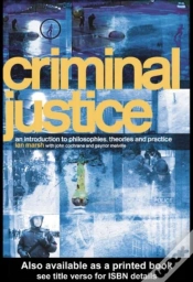 Capa do artigo Criminal Justice