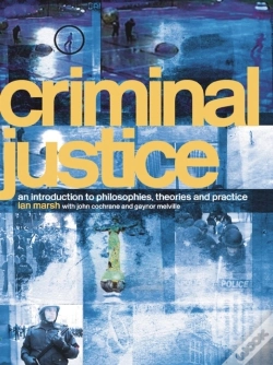 Capa do artigo Criminal Justice