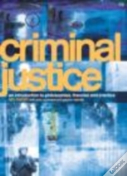 Capa do artigo Criminal Justice